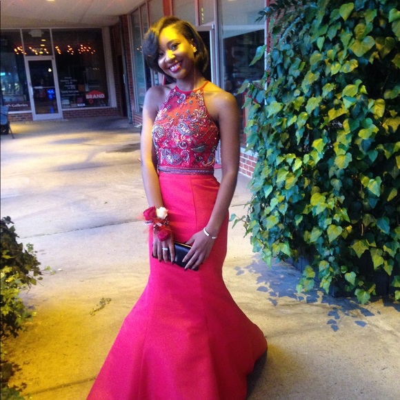 Prom/ Formal Dress - Picture 4 of 6